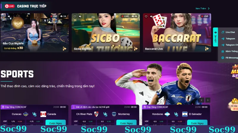 Vì sao thành viên nên biết cách liên hệ SOC99?